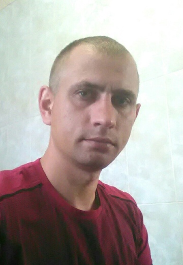 Моя фотография - Евгений, 35 из Донецк (@evgeniy361205)