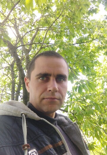 Моя фотография - Сергей, 36 из Хорол (@sergey1131405)