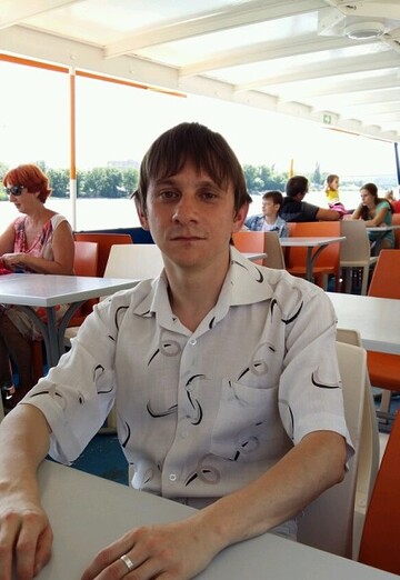 Моя фотография - Александр, 43 из Зверево (@aleksandr8458475)