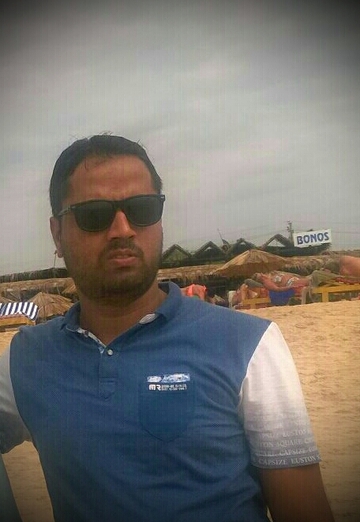 My photo - Vishal, 36 from Pune (@vishal37)