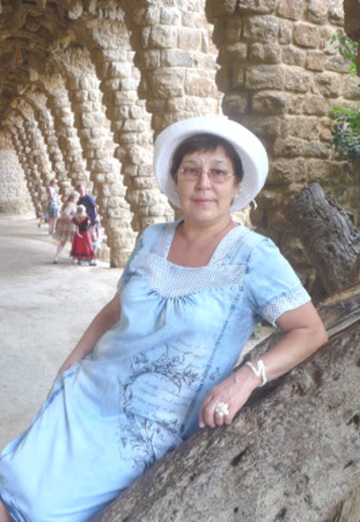 My photo - Roza, 63 from Salavat (@oza51)