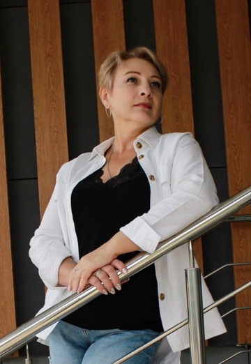 My photo - Elena, 53 from Solnechnogorsk (@elena491464)