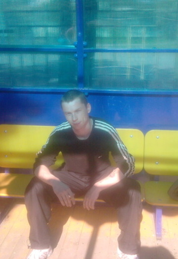 My photo - Aleksei, 37 from Severomorsk (@aleksei782)