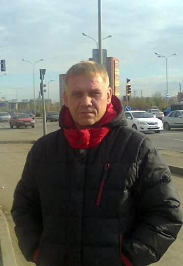 Моя фотография - владимир, 56 из Рудный (@vladimir43005)