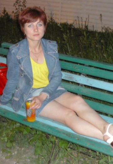 My photo - natalya, 40 from Yuzhnouralsk (@natalya4559)