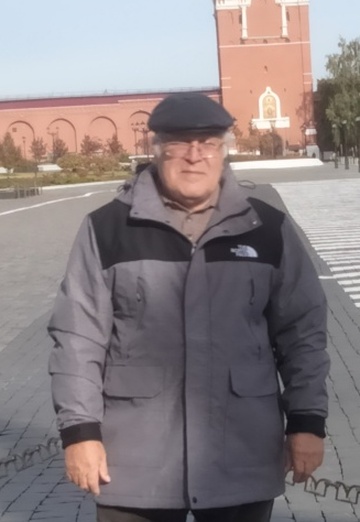 My photo - Petr, 73 from Ust-Kamenogorsk (@petr59777)