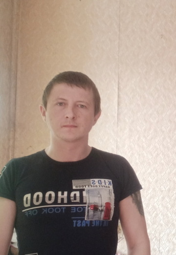 Моя фотография - Николай, 29 из Александровск-Сахалинский (@nikolay265412)