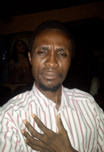 La mia foto - Ucpaul, 33 di Lagos (@ucpal)