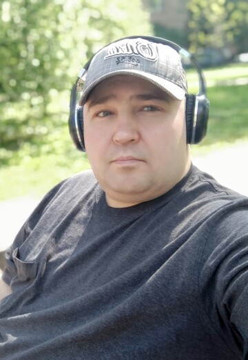 My photo - Vladimir, 43 from Saint Petersburg (@vladimir361897)