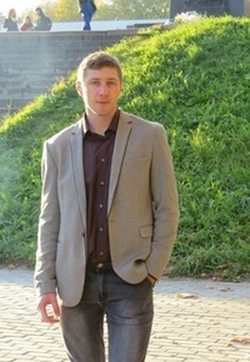 My photo - Igor, 36 from Sestroretsk (@igor146296)