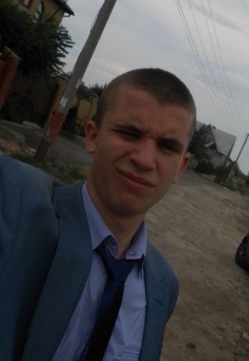 My photo - Vladislav, 28 from Voronizh (@mc-kristi)