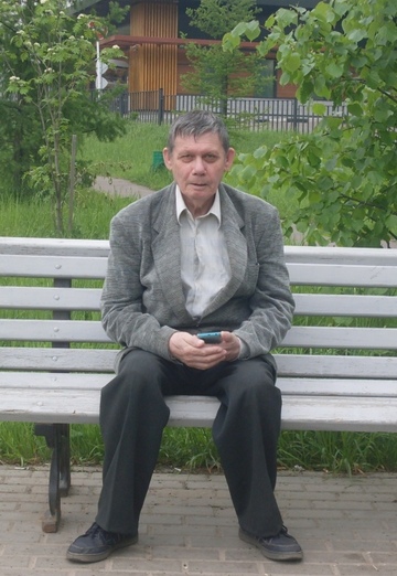 Моя фотография - Аркадий, 64 из Казань (@arkadiy7774)