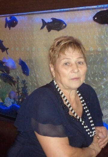 My photo - Galina, 74 from Monchegorsk (@galina71614)