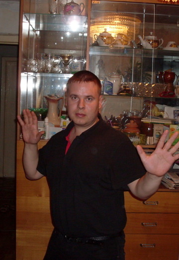 Моя фотография - Николай Филиппов, 41 из Тюмень (@nikolayfilippov17)