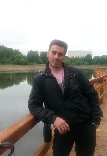 My photo - Andrey, 45 from Ivanteyevka (@andrey12435)