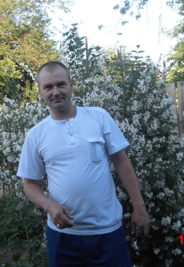 Моя фотография - дмитрий, 48 из Орск (@dmitriy232011)
