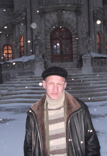 Моя фотография - Сергей, 44 из Новолукомль (@sergey366722)