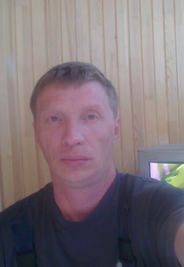My photo - Sergey, 53 from Shadrinsk (@sergey115582)