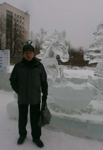 Моя фотография - эрвин, 61 из Томск (@ervin193)