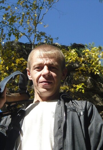 Моя фотография - Евгений, 43 из Комсомольск-на-Амуре (@evgeniy183530)