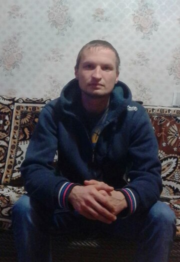 Моя фотография - алексей, 34 из Тюмень (@aleksey280734)