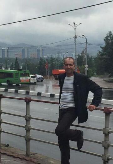 My photo - Andrey, 49 from Nizhnekamsk (@andrey219357)