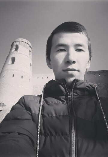 My photo - Abubakr, 24 from Novomoskovsk (@abubakr800)