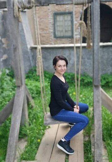 Моя фотография - Мария, 44 из Лобня (@mariya130249)