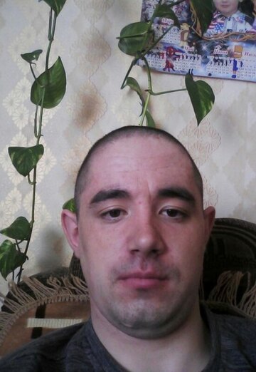 Моя фотография - Антон, 29 из Туринск (@anton74377)