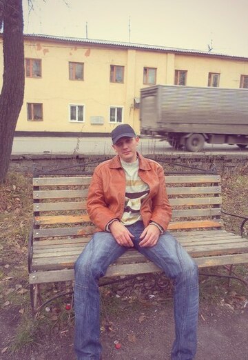 Моя фотография - Павел, 40 из Ачинск (@pavel27860)