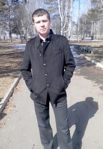 My photo - Maxim, 38 from Angarsk (@mariksafin)