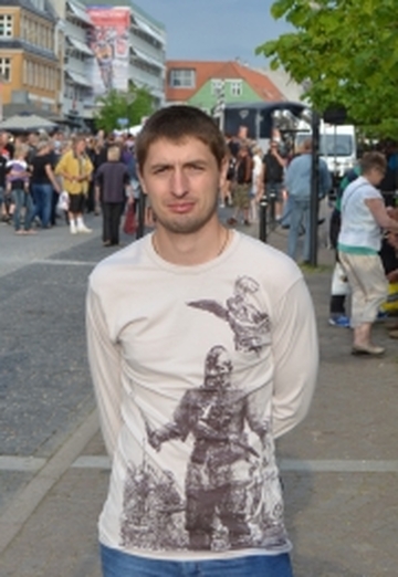Моя фотография - Андрiй, 36 из Казатин (@pokotytskyi)