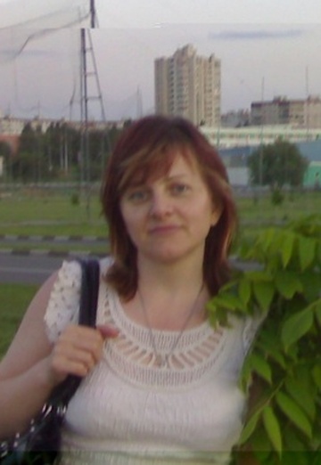 My photo - Lyudmila, 55 from Stary Oskol (@lyusi180469)