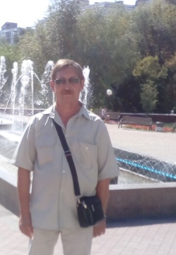 Моя фотография - Александр, 61 из Самара (@aleksandr952563)