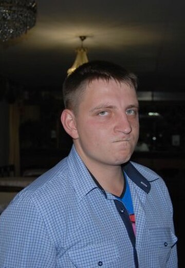 Моя фотография - Денис, 35 из Первомайск (@denis52097)