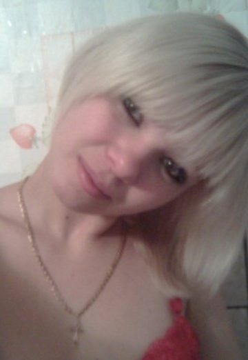 Моя фотография - Natali, 33 из Волгодонск (@t620tv)