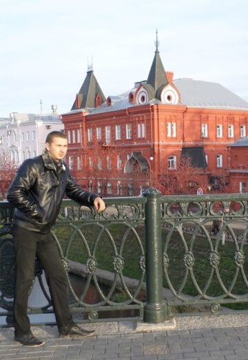 Моя фотография - Андрей, 34 из Светлогорск (@andrey364872)