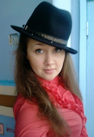 Моя фотография - Александра, 31 из Новосибирск (@aleksandra2533)