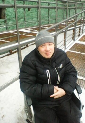 Моя фотография - алексей, 35 из Тула (@aleksey436452)