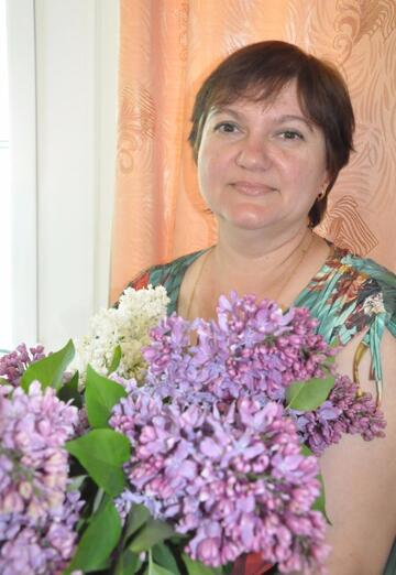 Моя фотография - Елена, 54 из Тольятти (@elena252460)