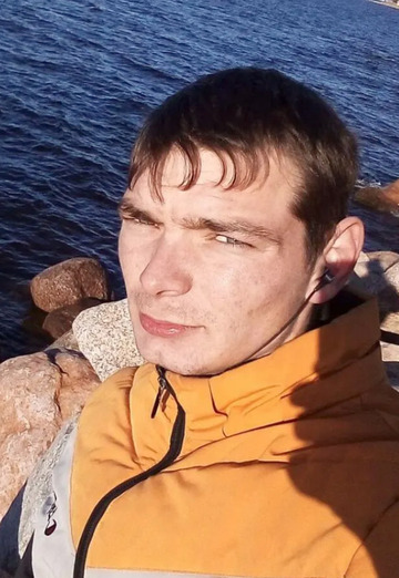 My photo - Kirill, 27 from Saint Petersburg (@kirill107850)