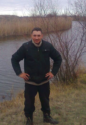 Моя фотография - Виталий, 45 из Волгодонск (@vitaliy17970)