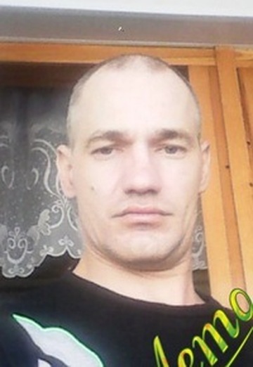 Моя фотография - Андрей, 43 из Волжский (@andrey447214)