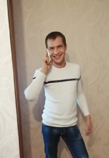 Моя фотография - Евгений, 32 из Новосибирск (@evgeniy312067)