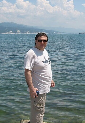 My photo - Alex, 55 from Karaganda (@leonid25152)