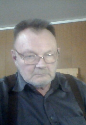 Моя фотография - Владимир, 65 из Москва (@vladimir350870)