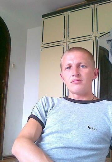 Моя фотография - Александр, 42 из Балаково (@aleksandr533587)