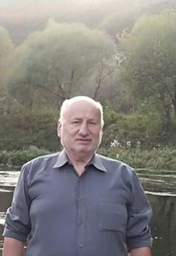 Моя фотография - Валерий, 71 из Воронеж (@valeriy74495)