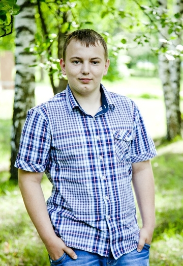 Моя фотография - Артём, 29 из Осиповичи (@id657671)