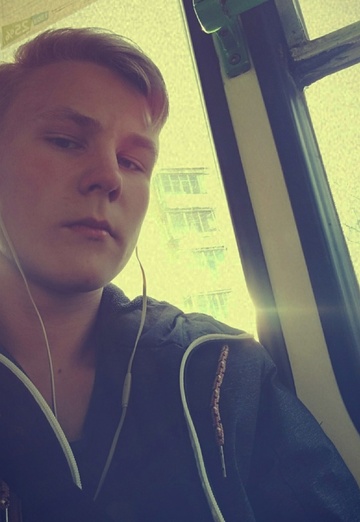 Моя фотография - Макс, 25 из Смоленск (@maks101384)